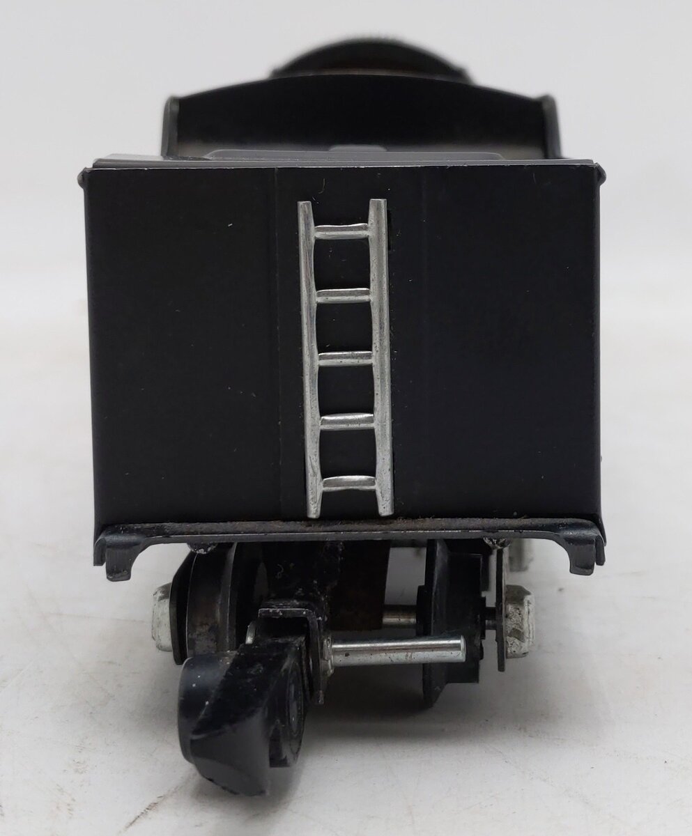 American Flyer 285 Vintage S 4-6-2 Pacific Steam Locomotive & Tender VG