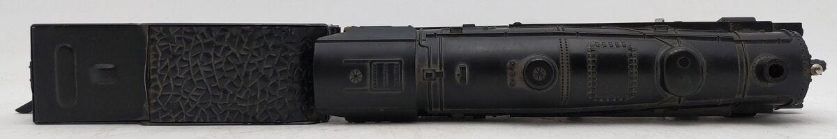 American Flyer 285 Vintage S 4-6-2 Pacific Steam Locomotive & Tender VG