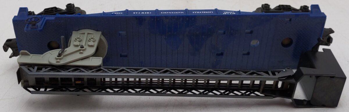 Lionel 6-16680 O Gauge Lionel Cherry Picker Car EX