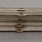 K-Line K-0256 O 36" Tubular O Gauge Extra Long Straight Track Section (4) VG