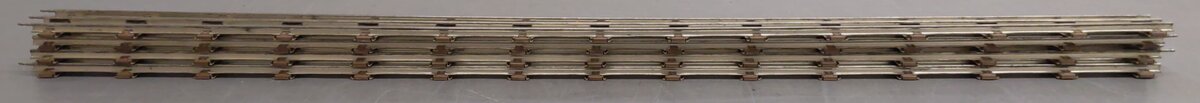 K-Line K-0256 O 36" Tubular O Gauge Extra Long Straight Track Section (4) VG