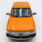 Ertl 1:50 Scale Diecast 2000 Silverado Orange Truck EX