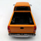 Ertl 1:50 Scale Diecast 2000 Silverado Orange Truck EX