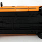 Ertl 1:50 Scale Diecast 2000 Silverado Orange Truck EX