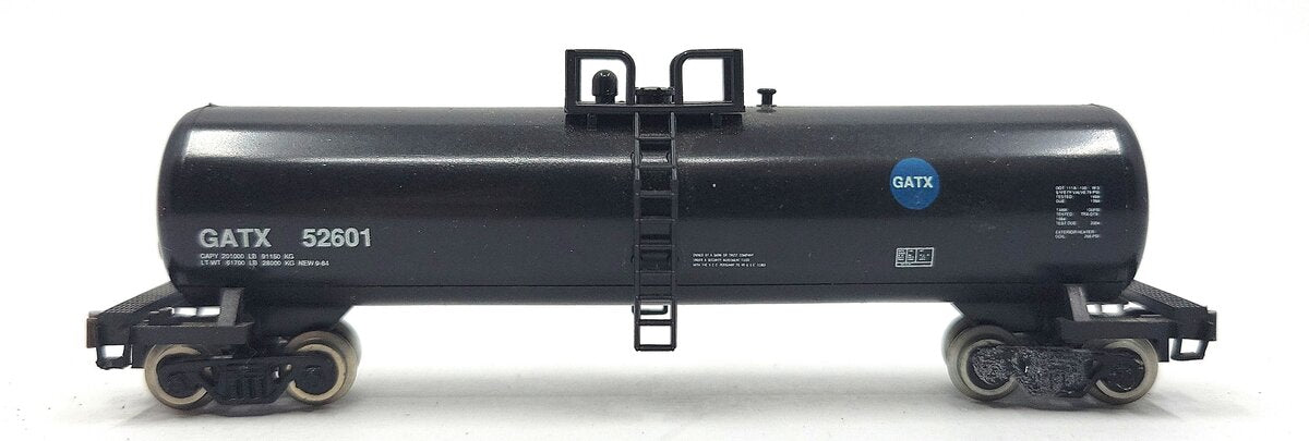 Roundhouse 8441 N Scale GATX 50' Modern Tank Car #52601 EX/Box