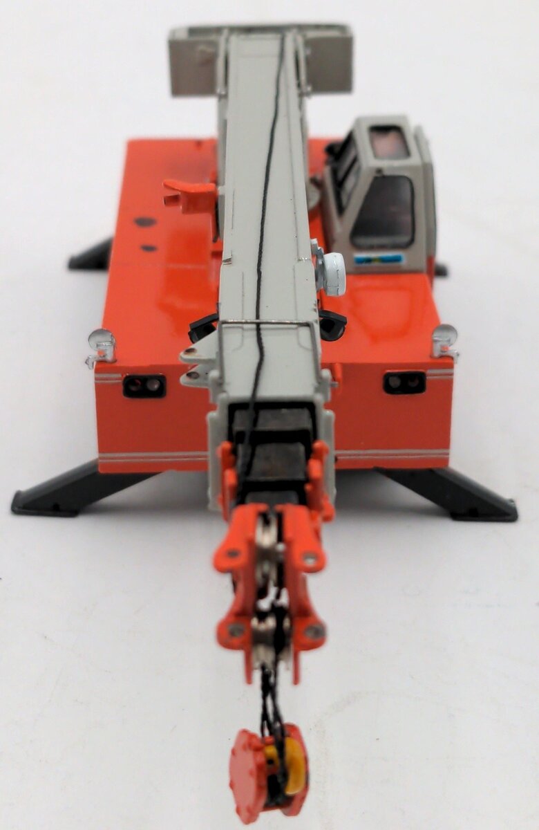 Sword Models 5540F 1:50 Scale Diecast Shuttlelift Carrydeck Crane VG