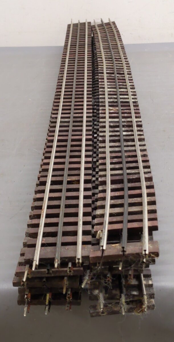 Gargraves O Scale Assorted Straight Tracks [10]