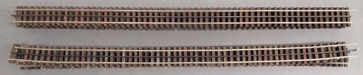 Gargraves O Scale Assorted Straight Tracks [10]