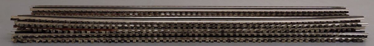 Gargraves O Scale Assorted Straight Tracks [10]