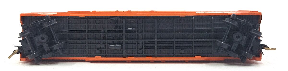 Atlas 3604 N Scale Illinois Central Gulf 50' Box Car #141001 LN/Box