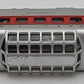 Lionel 2442 Vintage O Lionel Lines Clifton Red Stripe Illuminated Vista Dome Car VG/Box