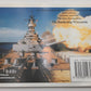Oxford Press 1-930127-05-7 USS Wisconsin BB-64 Hampton Roads Naval Photo Guide LN