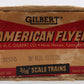 American Flyer 499 Vintage S New Haven Powered Electric Locomotive VG/Box
