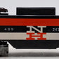 American Flyer 499 Vintage S New Haven Powered Electric Locomotive VG/Box
