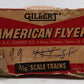 American Flyer 499 Vintage S New Haven Powered Electric Locomotive VG/Box