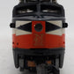 American Flyer 499 Vintage S New Haven Powered Electric Locomotive VG/Box