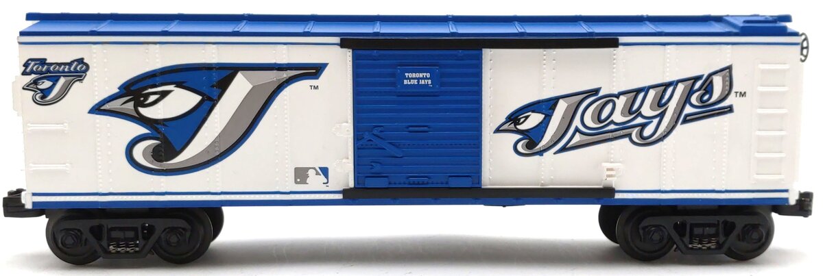 MTH 30-74256 MLB- Toronto Blue Jays Boxcar LN