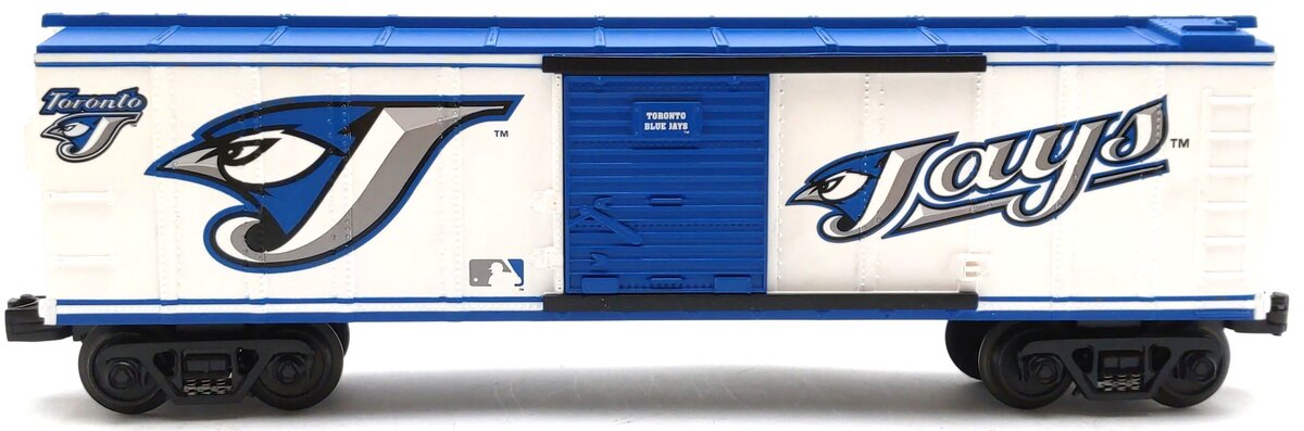 MTH 30-74256 MLB- Toronto Blue Jays Boxcar LN