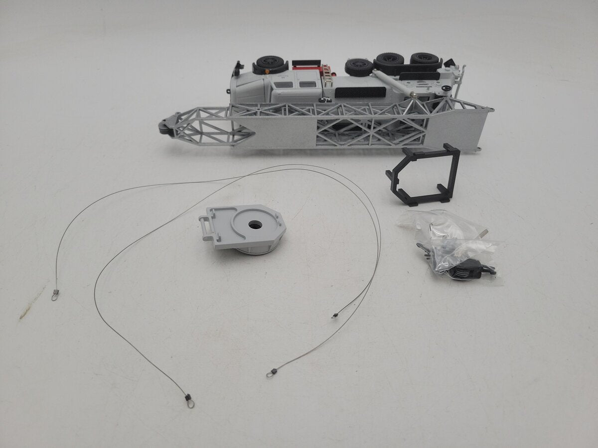 Conrad 50 1:50 Scale I Faun-Hauber with SMG Drill Winch I Anniversary Model LN/Box