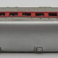 Lionel 2442 Vintage O Lionel Lines Clifton Red Stripe Illuminated Passenger Car VG/Box