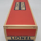 Lionel 2442 Vintage O Lionel Lines Clifton Red Stripe Illuminated Passenger Car VG/Box