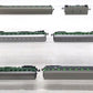 Arnold & Other N Scale Assorted Passenger Cars [6] EX