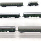 Arnold & Other N Scale Assorted Passenger Cars [6] EX