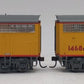 Athearn G1525 HO Scale Union Pacific F-7A/F-7B Diesel Locomotive Set #1468/1468B LN/Box