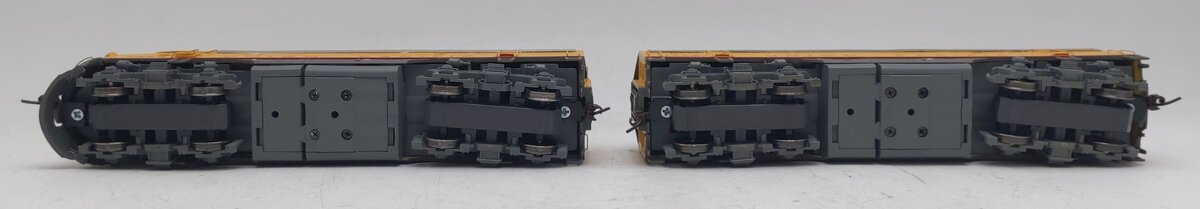 Athearn G1525 HO Scale Union Pacific F-7A/F-7B Diesel Locomotive Set #1468/1468B LN/Box