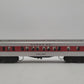 Williams O Gauge Santa Fe Super chief Passenger Car VG