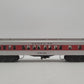 Williams O Gauge Santa Fe Super chief Passenger Car VG