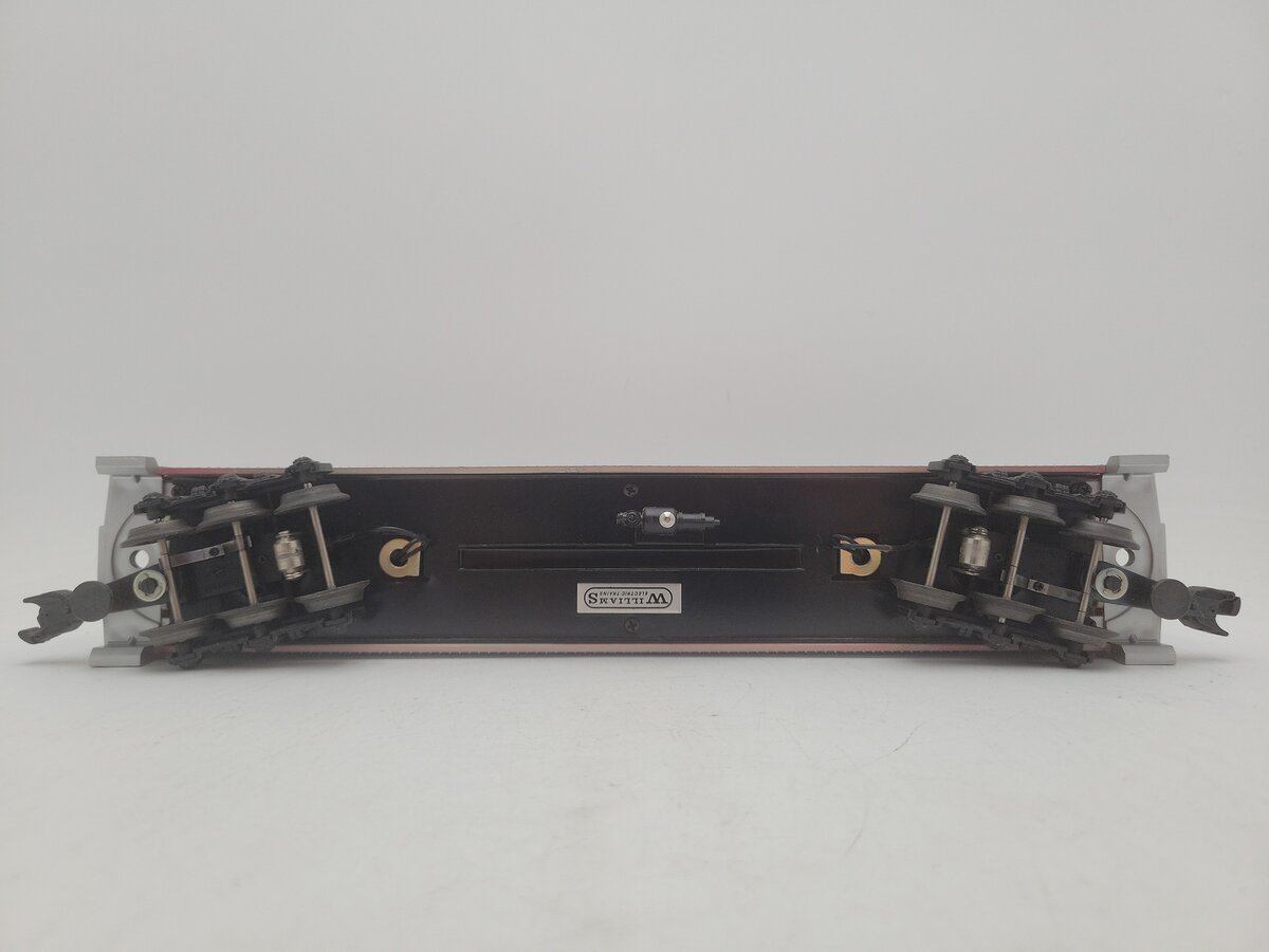 Williams O Gauge Santa Fe Super chief Passenger Car VG