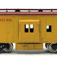 Con-Cor 1251L N Scale Union Pacific Bay Window Caboose #3821 EX