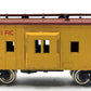 Con-Cor 1251L N Scale Union Pacific Bay Window Caboose #3821 EX
