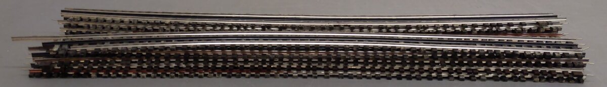 Gargraves O Scale Assorted Straight Tracks [10]