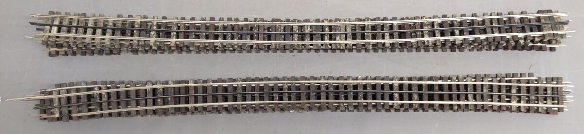 Gargraves O Scale Assorted Straight Tracks [10]