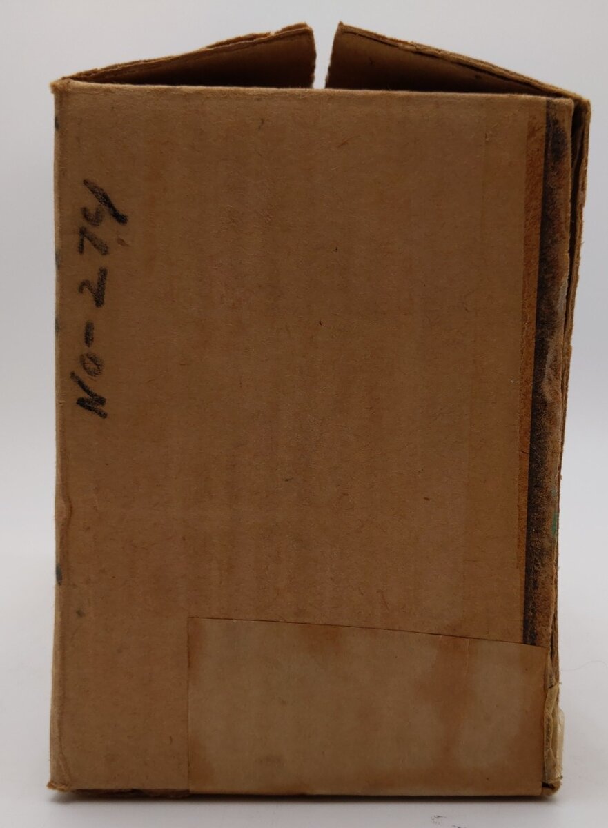 American Flyer 274 Vintage S Harbor Junction Freight Station/Box
