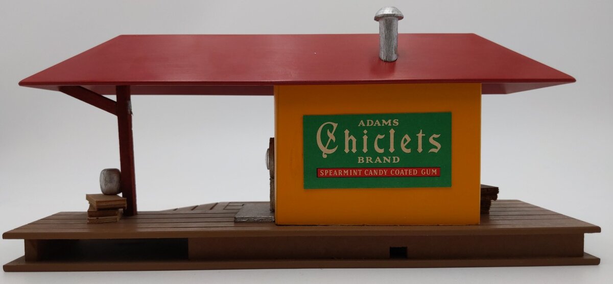American Flyer 274 Vintage S Harbor Junction Freight Station/Box