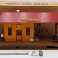 American Flyer 274 Vintage S Harbor Junction Freight Station/Box
