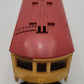 Lionel 60 Vintage O Gauge Postwar Lionelville Trolley with Black Lettering VG