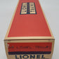 Lionel 60 Vintage O Gauge Postwar Lionelville Trolley with Black Lettering VG