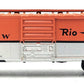 Atlas 3423 N Scale D&RGW Rio Grande 40' Boxcar #67534 LN