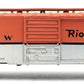Atlas 3423 N Scale D&RGW Rio Grande 40' Boxcar #67534 LN
