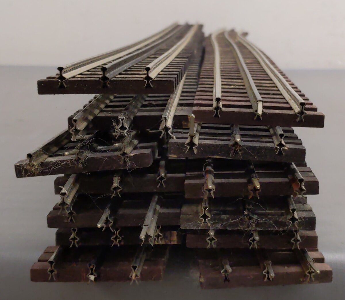Gargraves O Scale Assorted Straight Tracks [13]