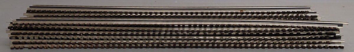 Gargraves O Scale Assorted Straight Tracks [13]