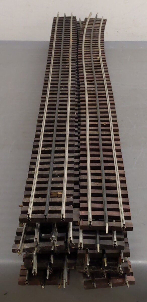 Gargraves O Scale Assorted Straight Tracks [13]