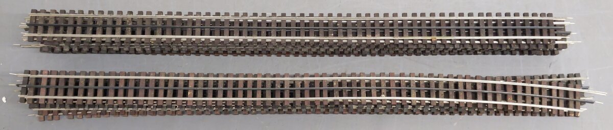 Gargraves O Scale Assorted Straight Tracks [13]