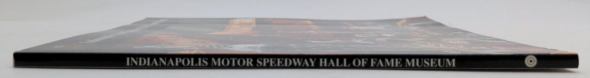 R.L Ruehrwein 1-891468-36-7 Indianapolis Motor Speedway Hall of Fame Museum LN