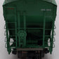 Atlas 3001101-3 O Gauge AGP Trinity Covered Hopper #95172 EX