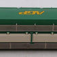 Atlas 3001101-3 O Gauge AGP Trinity Covered Hopper #95172 EX